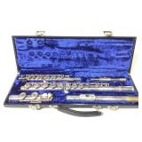 Gemeinhardt M2 Flute & F.E. Olds "Special" Piccolo