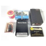 Guitar Pickups (Fishman,Seymour Duncan,+)