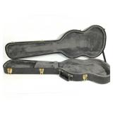 Case Only- Epiphone Hard Shell Guitar Case Clean