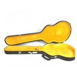 Case Only- Hard Sided Guitar Case - Clean Inside