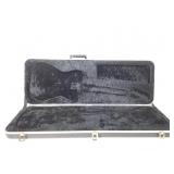 Case Only- Fender Hared Shell Guitar Case -Clean