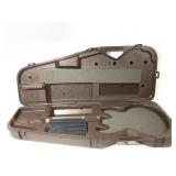 Case Only- Peavey Contour Hard Shell Guitar Case