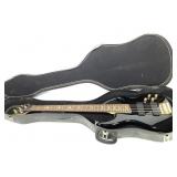 Tradition 5 String Bass Guitar w/ Hard Case