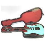 B.C.Rich Platinum Series ST-111 Assassin