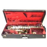 Hamilton Tenor Saxophone w Case