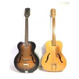 2 Spanish Style Guitars (Monterey & Other)