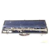 "Hoosier" Harry Pedler All Metal Clairinet w Case