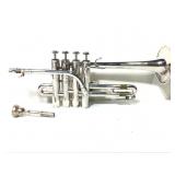 Schilke P 5-4 Piccolo Trumpet Silverplate MOP