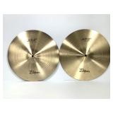 14" Zildjian Avedis New Beat Hi Hat Cymbals (36cm)