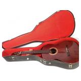 Madeira by Guild Classical Acoustic w/ Hard Case