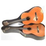 2 Classical Guitars (Toredo & Unknown)