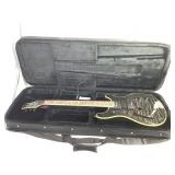 Tradition Brand PRS Copy(Birdseye Maple w/ Abalone