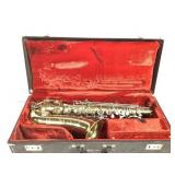 The Martin Imperial Student Tenor Saxophone w Case