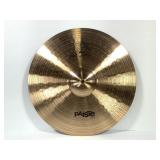18" Paiste 802 Crash Cymbal