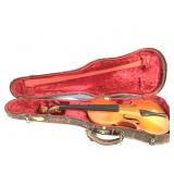 Skylark Violin MV 005 w Case - No Bow