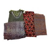 Oversize Cotton Textiles