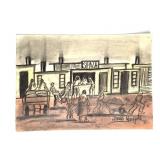 Dario Manajte S. African Artist Original 