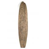 New Guinea Ancestor Board Carved Wood