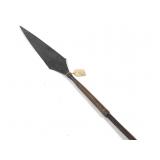 Wood Shafted Spear