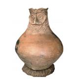 Lg Sago Pot New Guinea Sepik Region