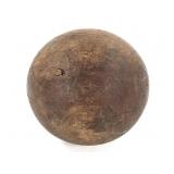 Wood Game Ball