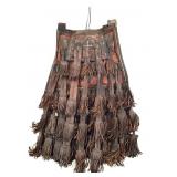 Fulani Leather Bag From Nigeria