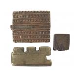 Asante Block Gold Weights