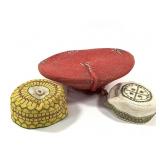 Zulu Isicholo Hat With Kufi Hats