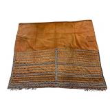 Textile With Beading