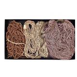 Multi-strand Beaded Necklaces Four