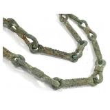 Iron Chain Necklace