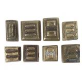 Asante Gold Weights From Ghana 10/12