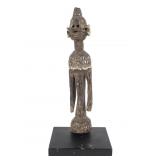 Carved Wood Male Figure