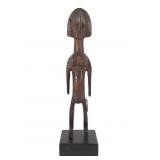 Bamana Wood Figure
