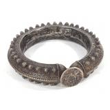 North African Franc Bangle