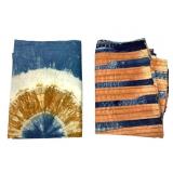 Yoruba Womens Weave Indigo Textiles