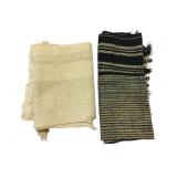 Dahomey Womens Weave And Nigerian Baby Cloth