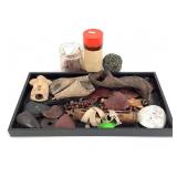 Raw Materials From Field Studies