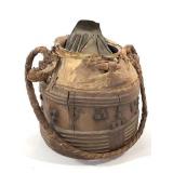 Baule Oracle Container Ivory Coast