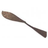 Ade Orisa Yoruban Bell Knife