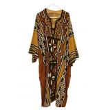 African Mud Cloth Tunic / Dress
