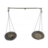 Akan Gold Weight scale