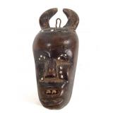 Carved Wood Power Object Western Coast