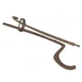 Metal Iron Currencies