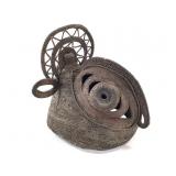 New Guinea Abelam Ceremonial Yam Mask Lg