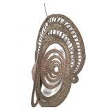 New Guinea Abelam Ceremonial Yam Mask