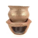 Terracotta Cooking Miniature Pot