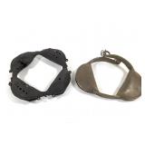 Metal Crotal Bell Cuffs Two