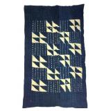 Indigo Dyed Single Textile
