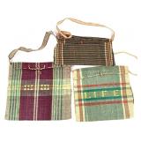 Reed Bags 3Pcs